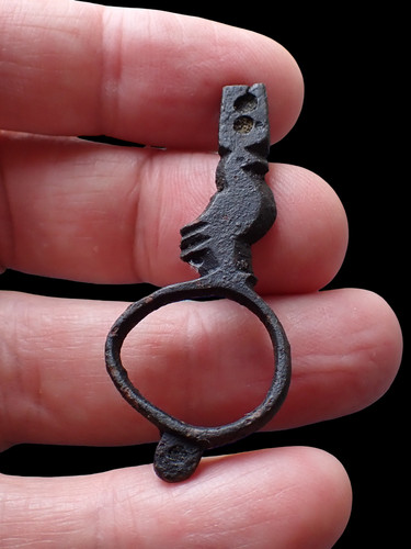 Rare fragment a - of, late
