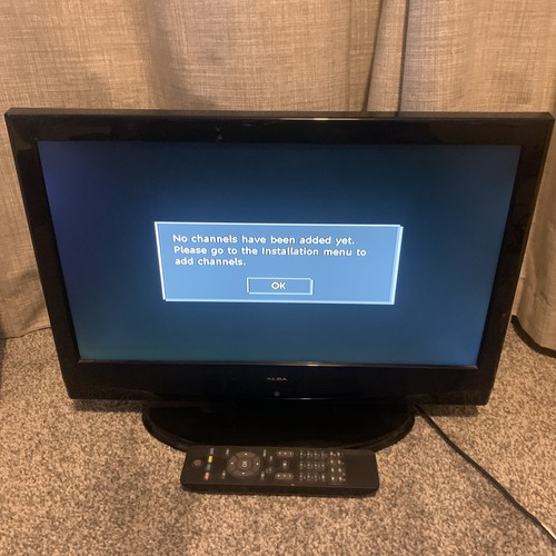Alba inch ready lcd tv - 19,