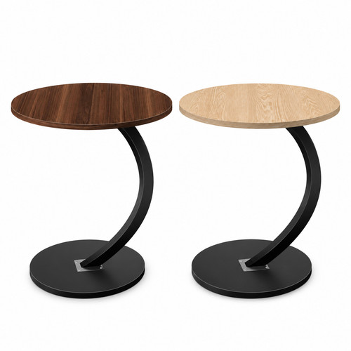 Round single layer - single, side