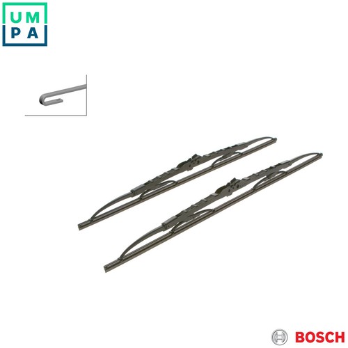 Wiper blade 397 118 - blade, for