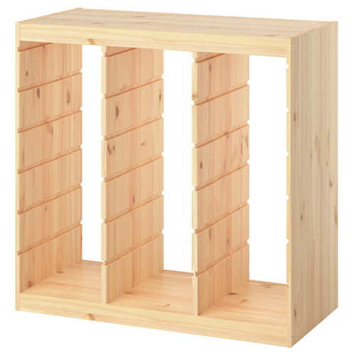 Ikea trofast frame light white - ikea,