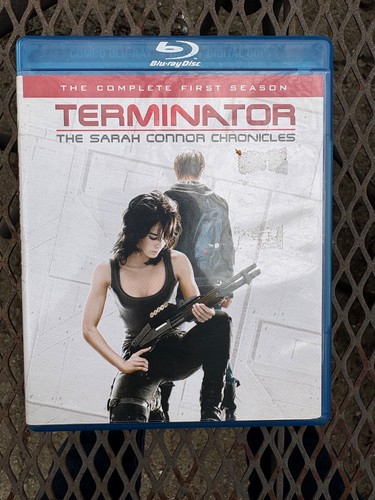 Terminator the sarah - the,