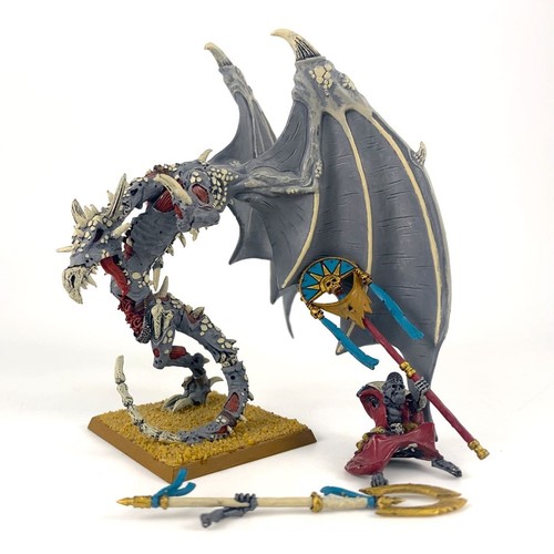 Warhammer vampire lord - warhammer,