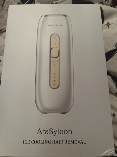 Ipl hair removal device ice - hair,