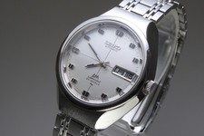 Vintage 1972 JAPAN SEIKO LORD