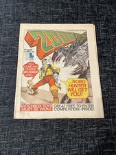 2000AD Comic - Prog 80 - 2 Sep