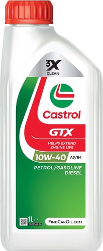 Castrol engine oil 10w 40 - engine, 10w-40