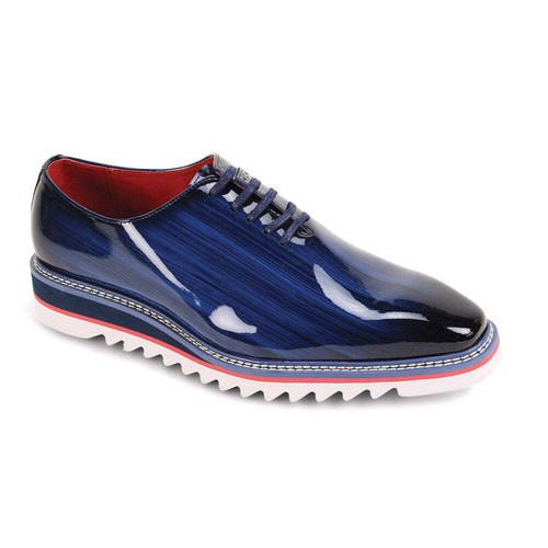 Giovanni ruben shoes cobalt - shoes,