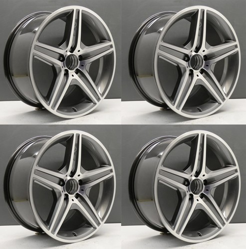 Mercedes cls c219 amg63 - mercedes, 18"