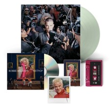 ROBBIE WILLIAMS BRITPOP Long