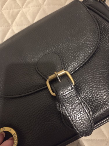 Cotswolds leather satchel - cotswolds,