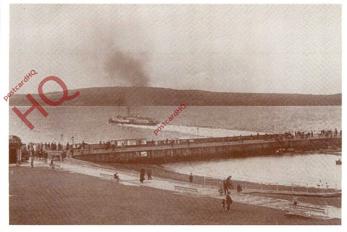 Picture postcard largs - picture, postcard>