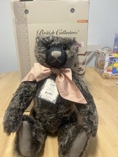 Steiff Old Brown Bear With