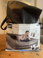 Double Airbed With Intergrated Electric Pump Meradiso