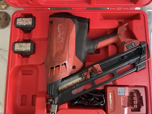 Hilti cordless nail - gx, 90-wf