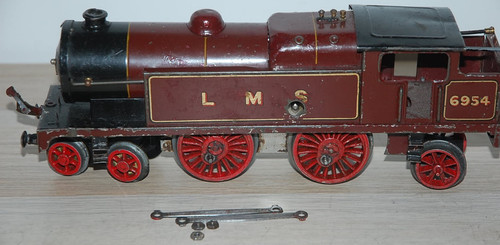 Hornby gauge clockwork no 2 - hornby,