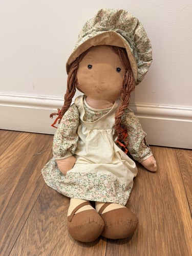 Vintage 1970s holly hobbie - vintage, hobbie's