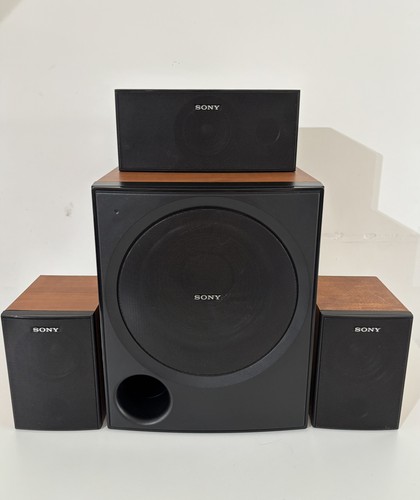 Sony wp780 bass - sony, reflex