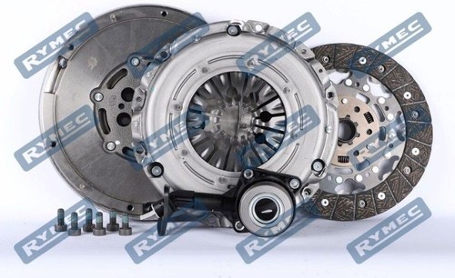 Clutch kit dual - clutch, flywheel