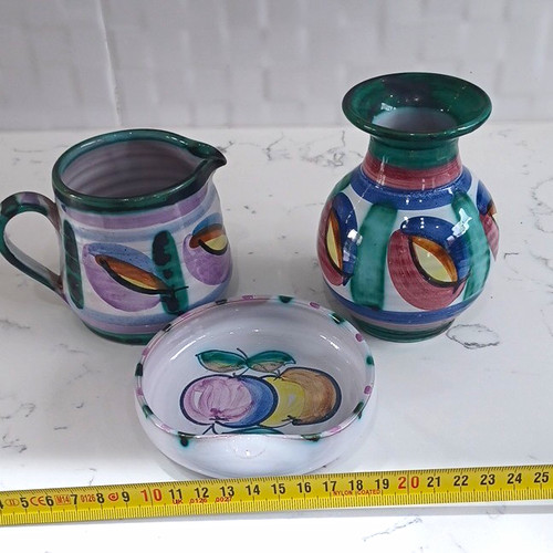 Tintagel pottery cornwall hand - tintagel,