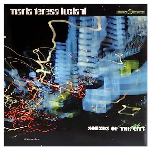 Maria teresa luciani sounds - maria,