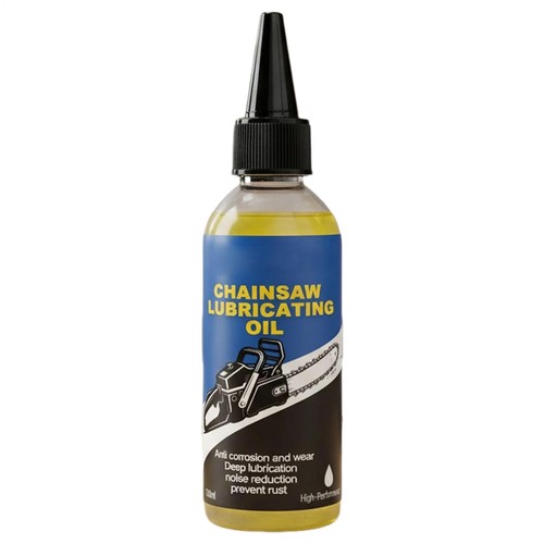 Chainsaw chain oil - chain,