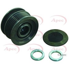Apec Alternator Pulley for Nissan Micra dCi 82 1.5 Litre Sep 2003 to Sep 2010