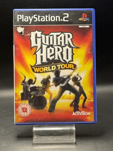 Guitar hero world tour - hero,
