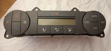 Ford Mondeo MK3 Climate Control Panel  A/C Heater Unit. 3S7T-18C612-AJ EATC