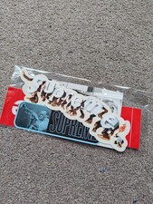 SUPREME Miles Davis Sticker