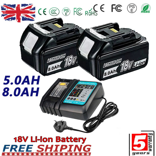 2pack battery for - battery, 18v