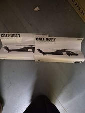 Call of Duty Ghosts Tactical Helicopter Mega Bloks 06858 Collectors Series