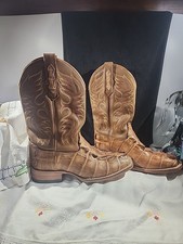 Cody James Caiman Tail Horn