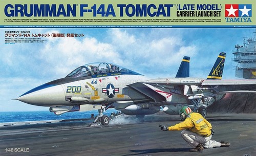 Tamiya 61122 grumman 14a - 61122,