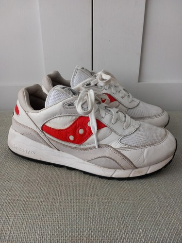 Saucony red white - &,