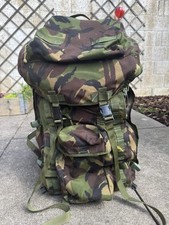 Military DPM Bergan Long Back