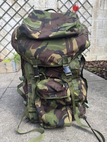 Military dpm bergan - bergan, long