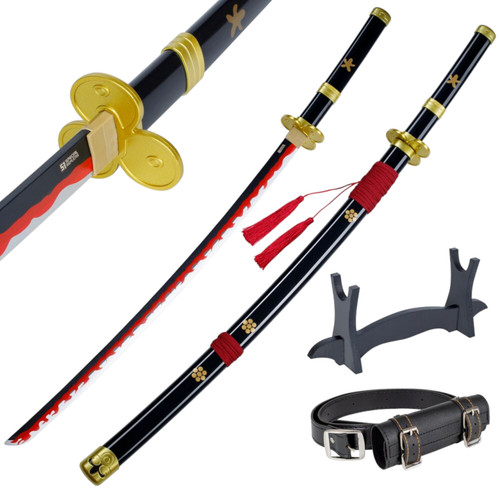 Roronoa zoro enma one piece - enma,