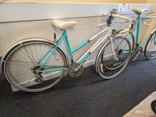 Pair of Raleigh Impulse