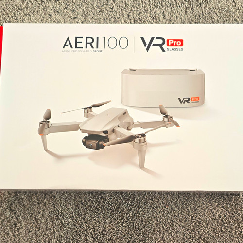 Aeri100 ready fly camera - fly,