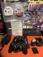 Ps2 Slim Bundle - 14 Great