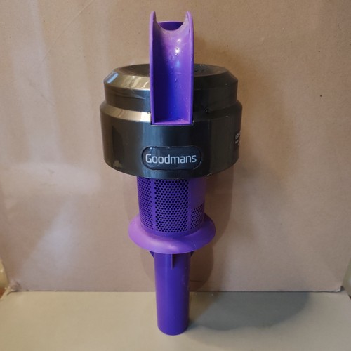 Goodmans turbo max upright - turbo,