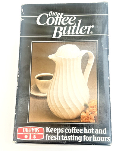Vintage 80s thermos oz - 80s,