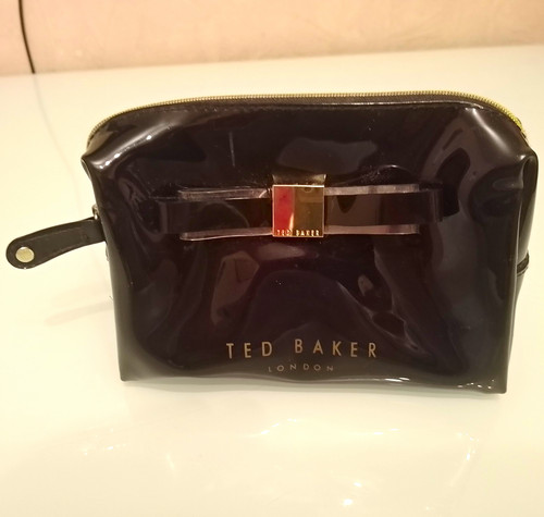 Ted baker london black zipper - ted,