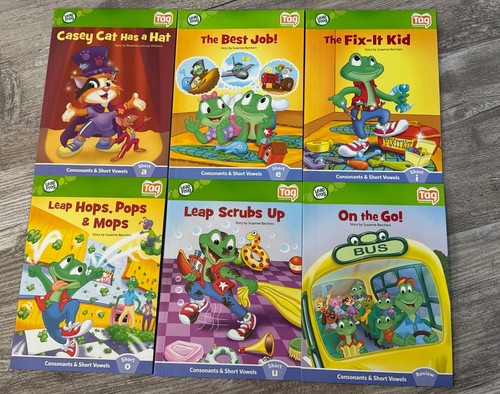 Lot leapfrog tag - lot, reader