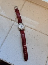 Mickey Mouse Time to Go Disney Land Paris Limited Edition Vintage Watch