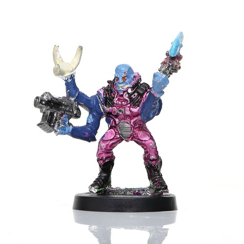 Genestealer hybrid metal - -,