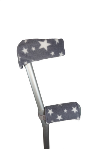 Crutch arm covers sleeves - crutch,