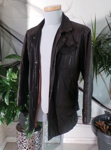 Rare barbour leather - rare,