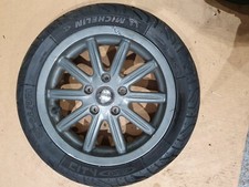 PIAGGIO MP3 WHEEL C/W MICHELIN CITY GRIP TYRE 120/70/12 WHEEL A (SCOOTER )
